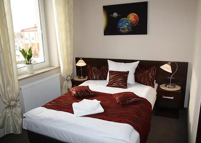 Hotel Kosmonauty Wroclaw-Airport